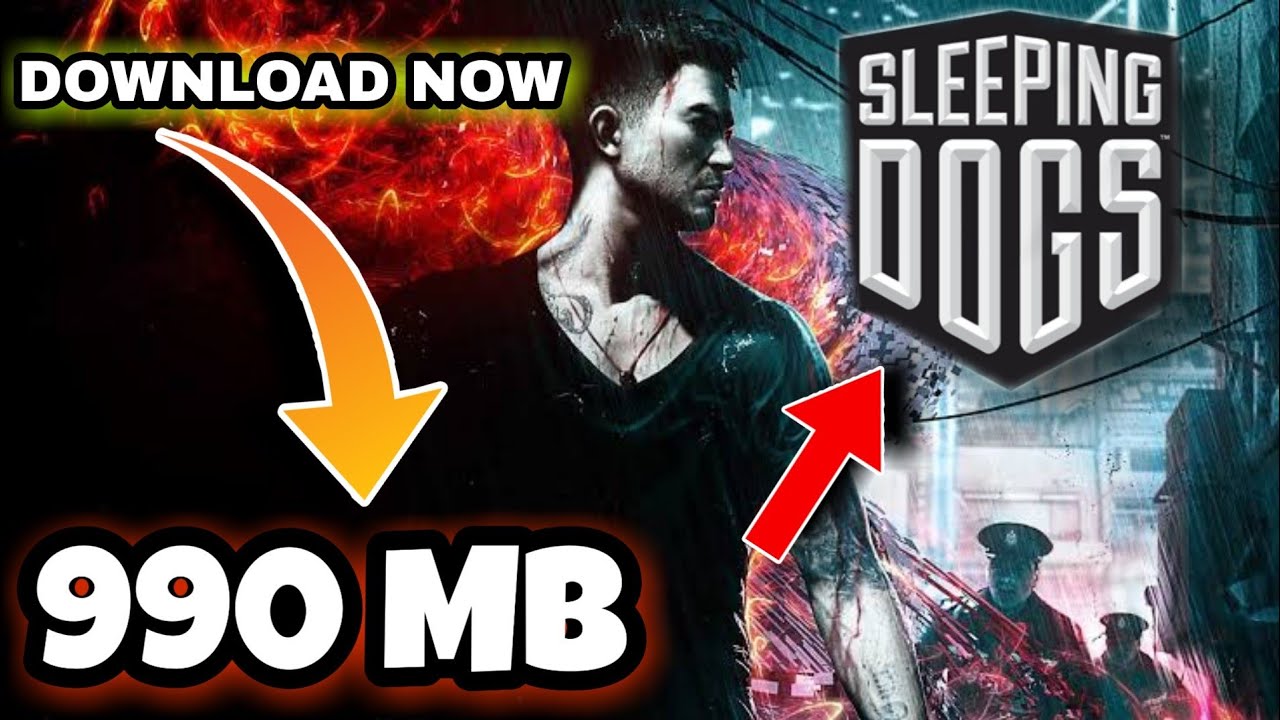 sleeping dogs pc highly compressed